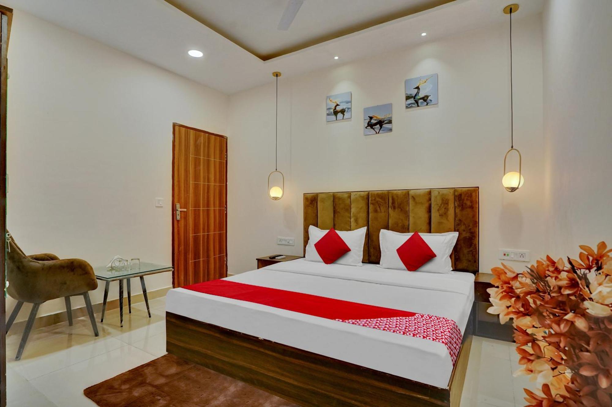 Hotel O Orchid Ludhiana Exteriör bild