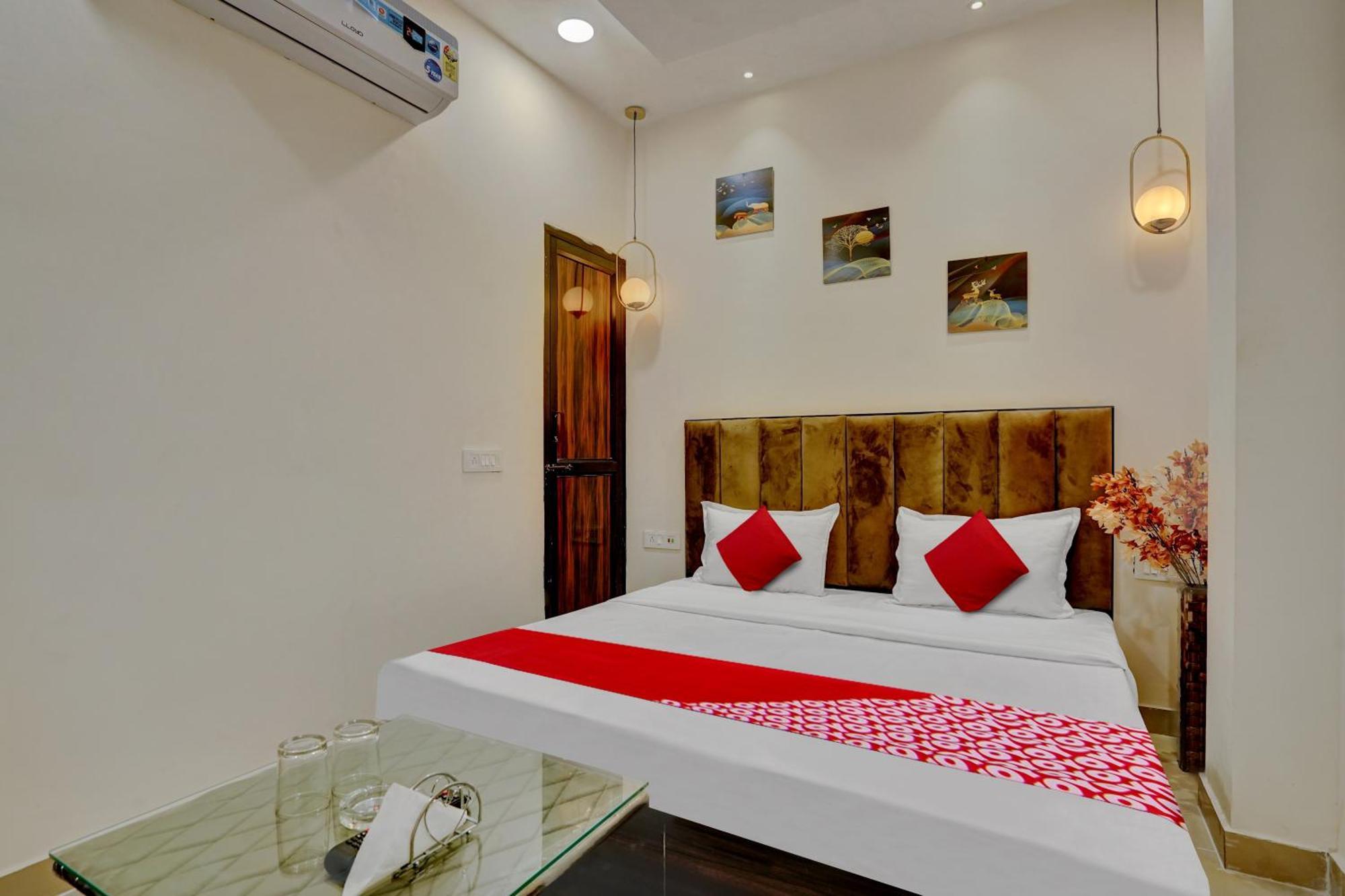 Hotel O Orchid Ludhiana Exteriör bild