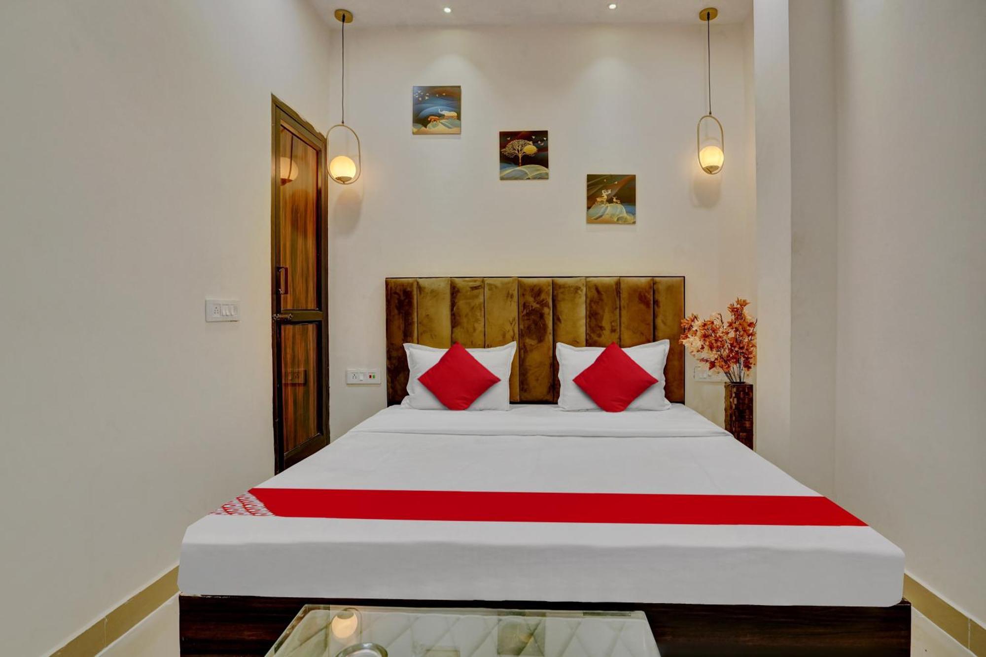 Hotel O Orchid Ludhiana Exteriör bild