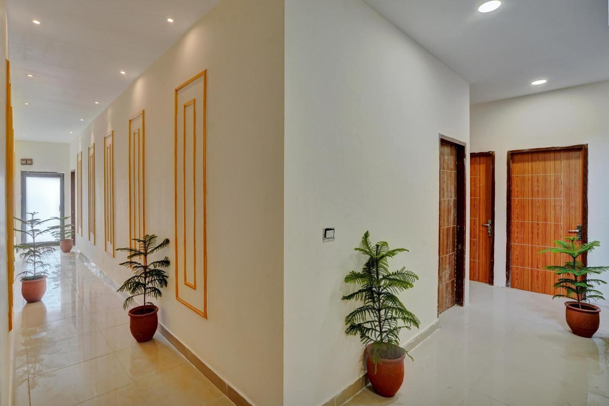 Hotel O Orchid Ludhiana Exteriör bild