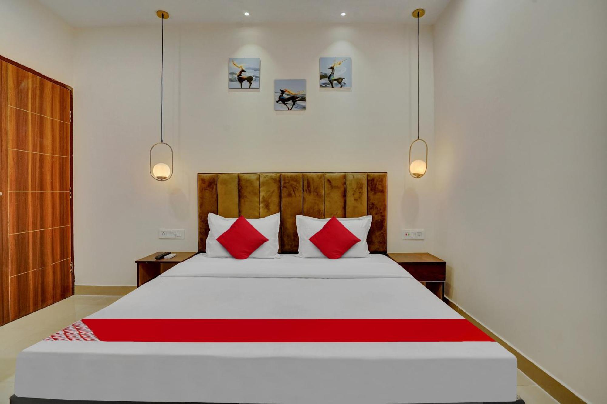 Hotel O Orchid Ludhiana Exteriör bild