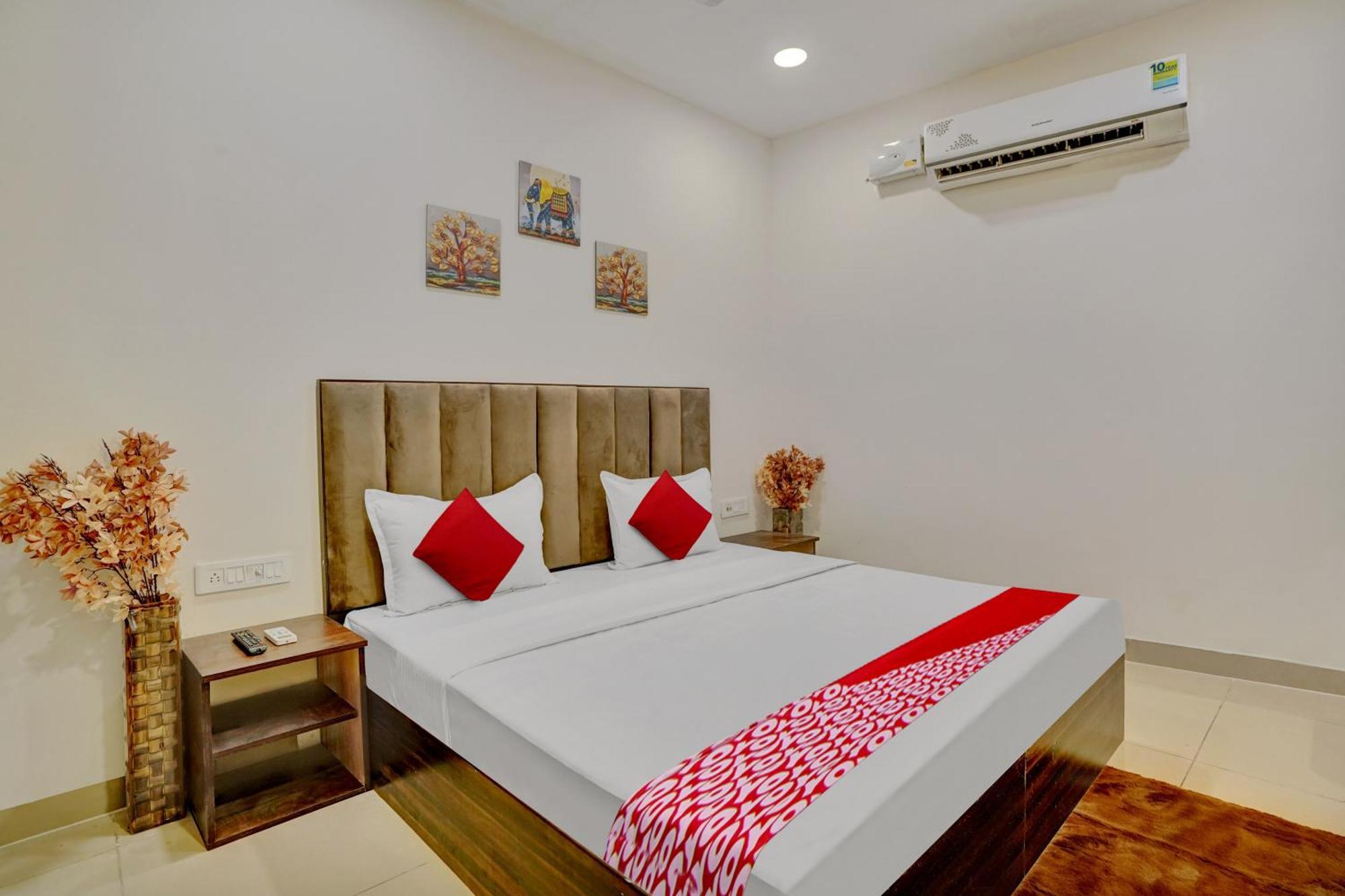 Hotel O Orchid Ludhiana Exteriör bild
