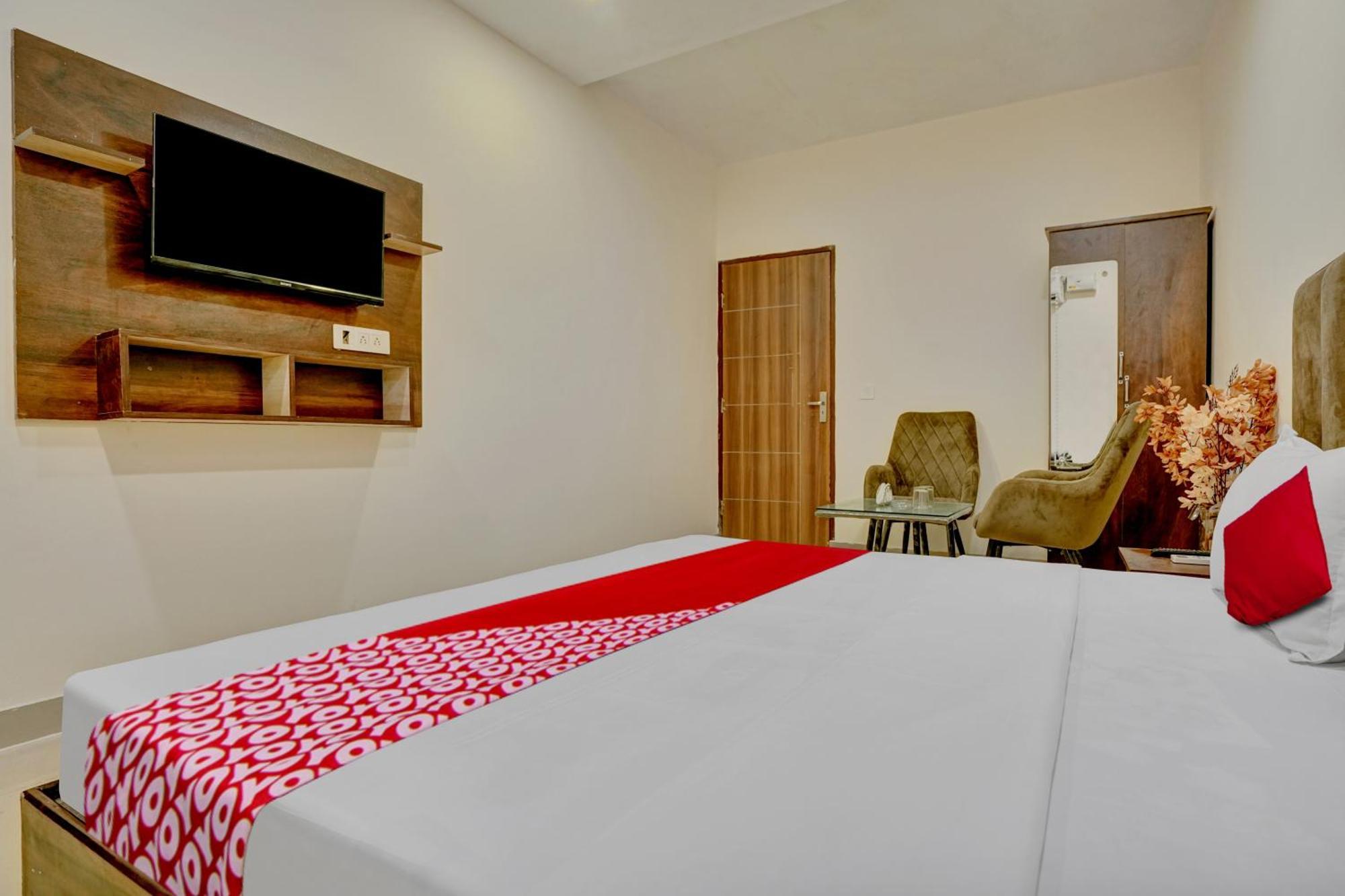Hotel O Orchid Ludhiana Exteriör bild
